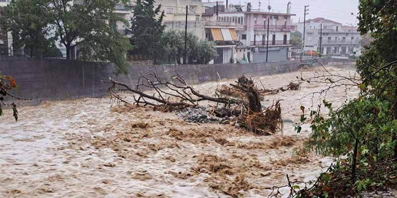 Οδηγίες του Υπουργείου για ΜΕΤΑ από την πλημμύρα - Σύνδεσμοι