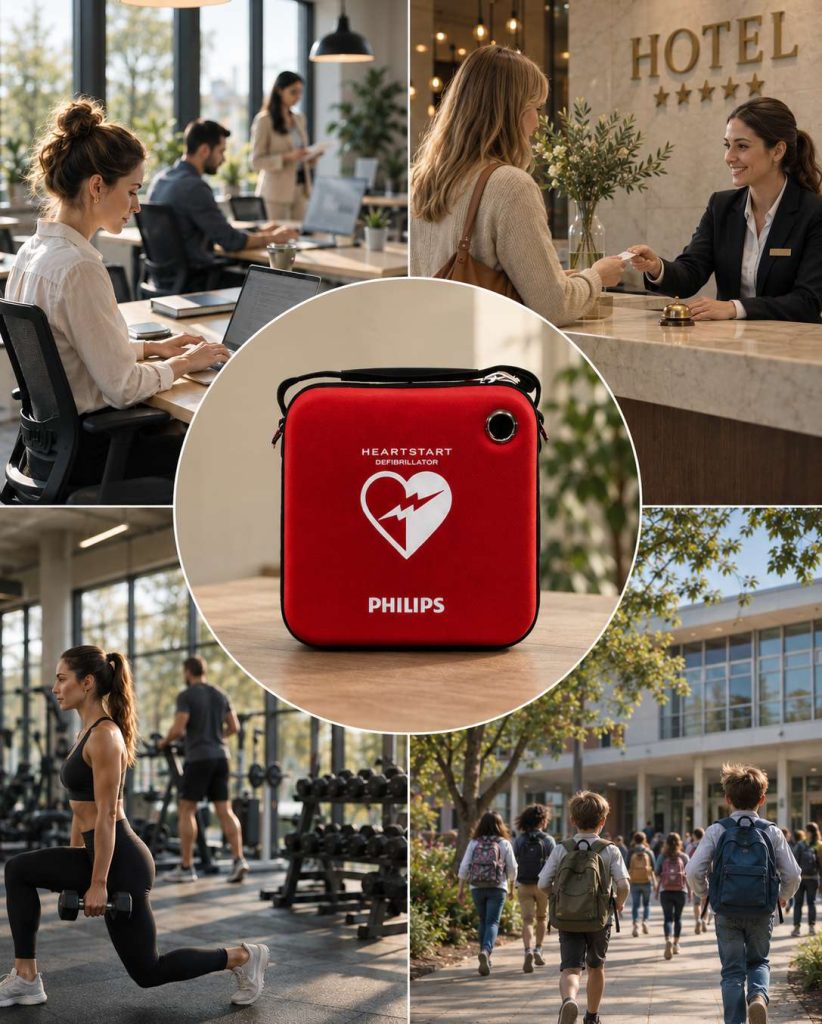 ΑΠΙΝΙΔΩΤΕΣ PHILIPS HeartStart 3 ΑΠΙΝΙΔΩΤΕΣ PHILIPS HeartStart