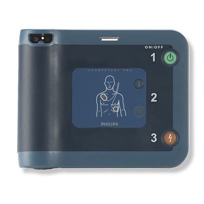 ΑΠΙΝΙΔΩΤΕΣ PHILIPS HeartStart
