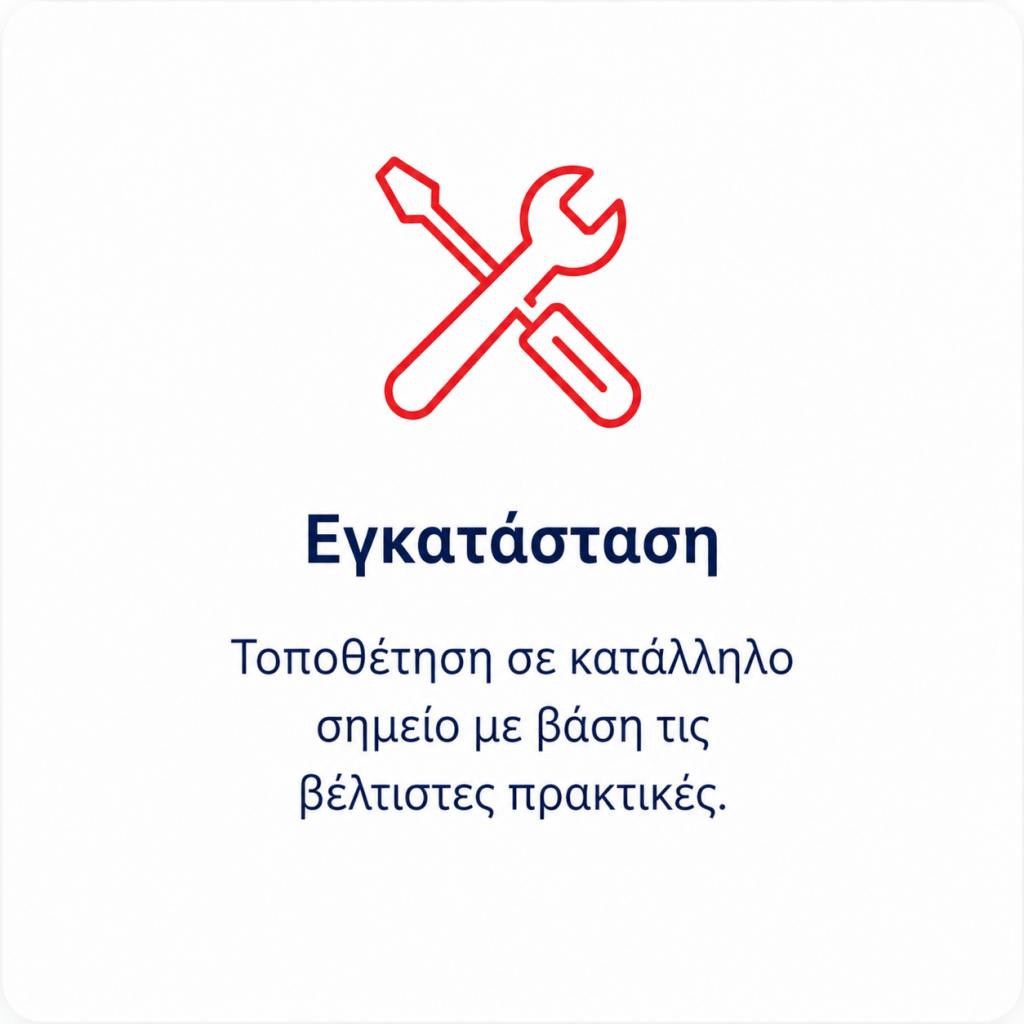 Απινιδωτές για Επιχειρήσεις