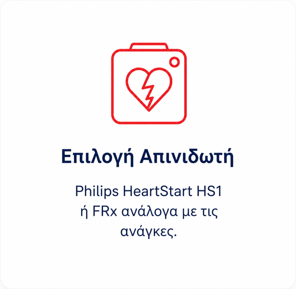 Απινιδωτές για Επιχειρήσεις